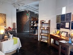 大堂-瓦库茶馆17号(海汇港店)