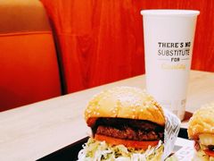 -The Habit Burger Grill 哈比特汉堡(复兴soho店)