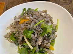 凉拌鱼皮-几荷·恰似故人来(秀水广场店)