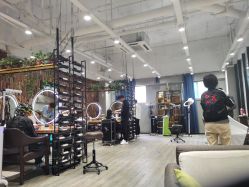 -藤野造型·专业烫染店