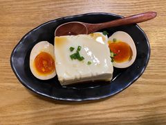 冰凍豆腐-豚将拉面(绿杨花园店)