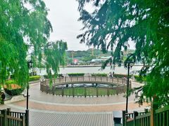 -湖州太湖旅游度假区-月亮广场