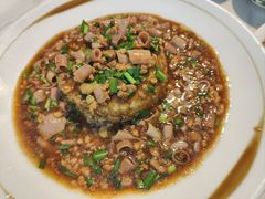 海肠捞饭-1937青岛老味道·青岛菜(大鲍岛栈桥店)