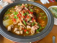 -盐帮食坊•小河帮川菜(四川师大店)