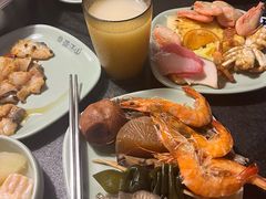 -韩盛·盛江山自助料理(奥体万达店)