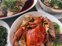 -真浪花园海鲜餐馆