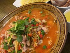 鲜锅兔-印象盐帮菜(鲁能城店)