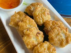 墨鱼饼-聚味大牌档·粤菜·啫啫煲·砂锅粥