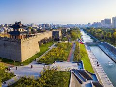 -西安城墙·碑林历史文化景区