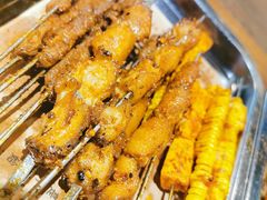 -阿记烧烤(大兴新区店)