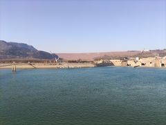 -黄河小浪底水利枢纽风景区