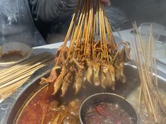 -佰人王串串香火锅(洋珠巷店)
