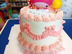 -勒甜LO CHO·定制低糖代糖纯动物奶油生日蛋糕(新开路店)