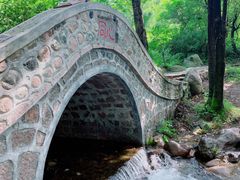 -玉渡山自然风景区