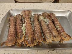 -白仁仔· 活烤海鲜 宵夜(豫园店)