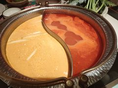 -温禾牛·和牛寿喜烧自助火锅(恒基名人店)