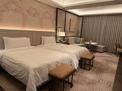 -上海前滩香格里拉大酒店