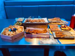 自助取餐区-燥次·烧烤酒场(万象城店)