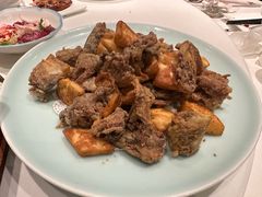 -北平楼·烤鸭·北京菜(牡丹园店)