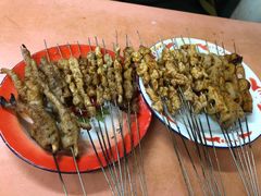 -小胡子祥彪烧烤(北湖总店)