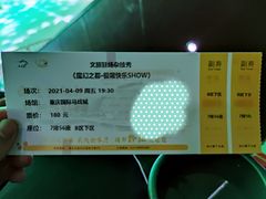 -重庆国际马戏城
