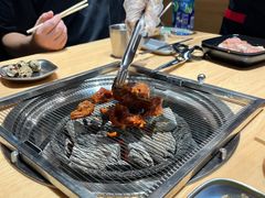 -麻蒲碳烤肉(嘉禾东平地铁站19号店)