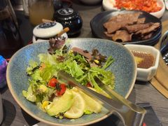 -白玉·朝鲜族烤串(南山店)
