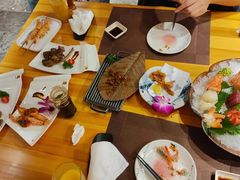 -割烹旭日本料理(龙湖狮山天街店)
