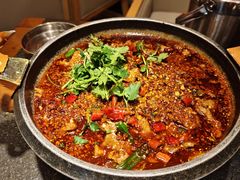 -万重锦·人文川菜馆(骡马市店)