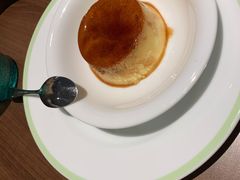 焦糖布丁蛋糕-萨莉亚意式餐厅(杭州滨江天街店)