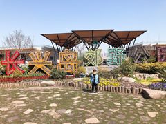 -上海长兴岛郊野公园