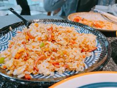 铁色和风经典铁板炒饭-大成铁板烧•板前(复古餐厅石老人店)