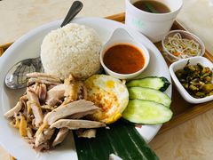 鸡油饭-啰啰冰屋(景洪总店)