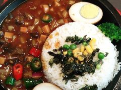 -花少爷·鲜虾干贝粥(延安万达店)