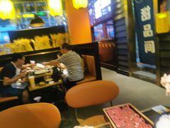 -锅哥有料老火锅(金港国际店)