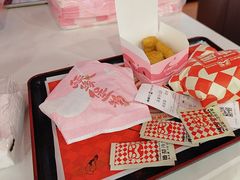 -塔斯汀·中国汉堡(蓝润置地广场店)