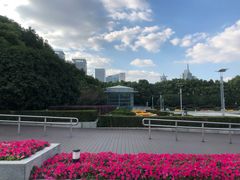 -上海科技馆(地铁站)