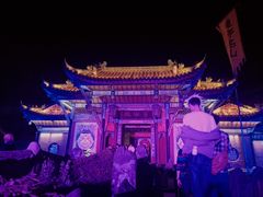 -丰都鬼城名山景区