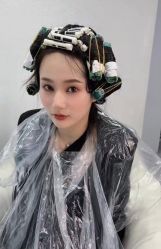 点击看大图 -3AM·S HAIR SALON烫发染发接发