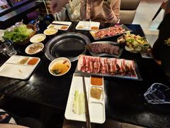 -老卜奎齐齐哈尔烤肉(人民东路店)