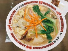 -十八家面馆(欧洲城店)
