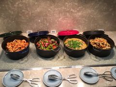 -菲住布渴酒店自助餐厅(阿里巴巴西溪园区店)