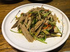 黑豆腐竹-三姐妹餐厅(曲江店)