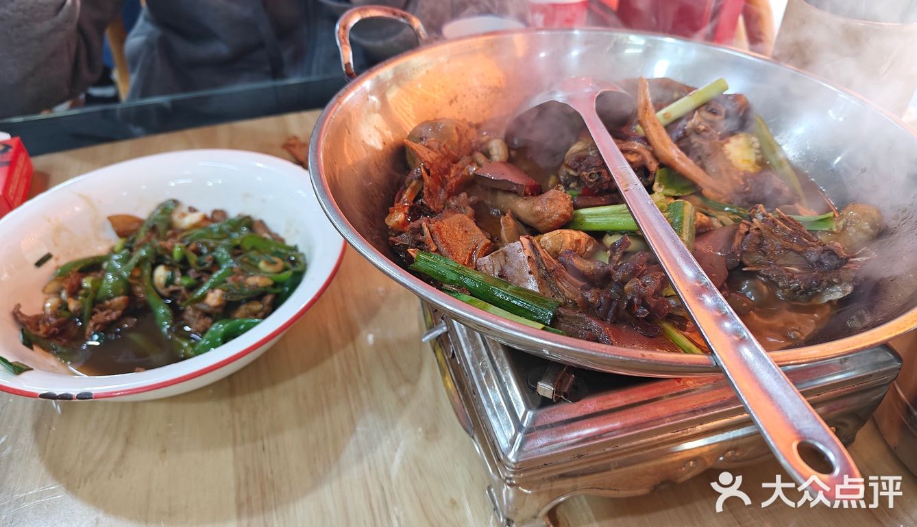 乡里菜：家常味道，温暖如归