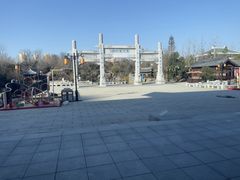 -南阳卧龙岗武侯祠