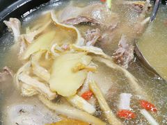 -心无尘茶餐馆(径山村店)