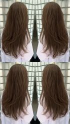 -Hair Code芭曲发型