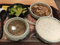 暖心炖汤工作餐-真功夫(香缤广场店)