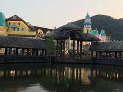 -深圳东部华侨城茵特拉根酒店