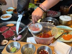 -黑豚黨韩国烤肉料理(悦然时光店)